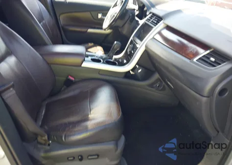 2013 Ford Edge Limited z USA, uszkodzony, nr VIN 2FMDK3KC4DBA86529